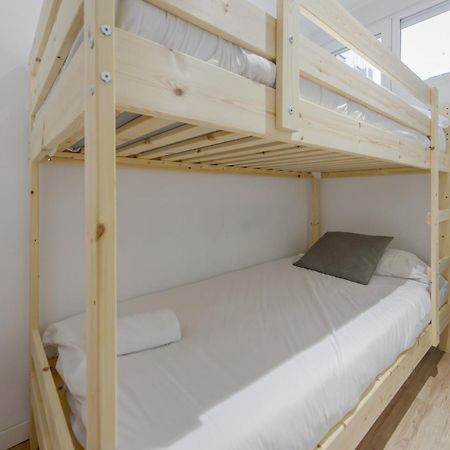 Moderno Piso Puerta Calle En Ponzano / Olavide Мадрид Екстериор снимка