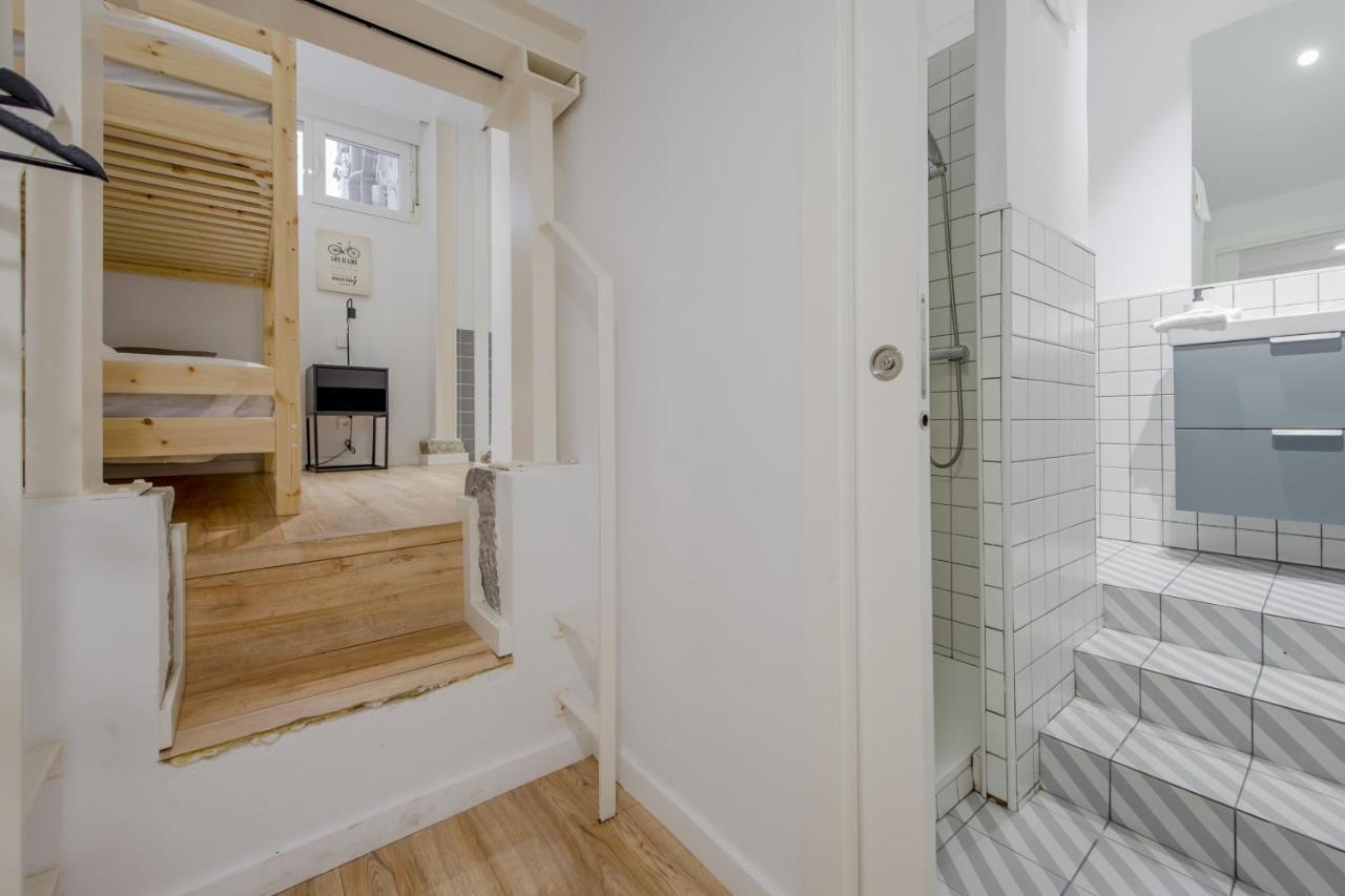 Moderno Piso Puerta Calle En Ponzano / Olavide Мадрид Екстериор снимка