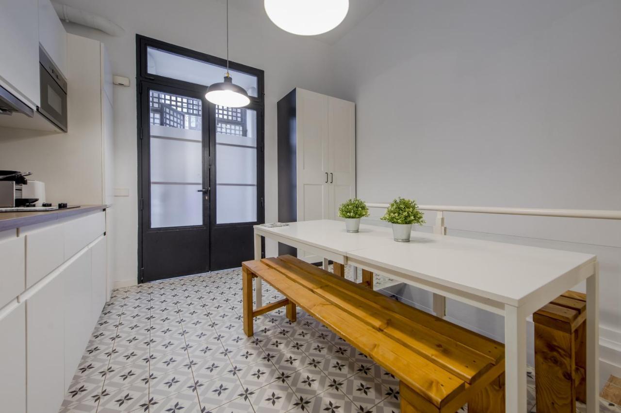 Moderno Piso Puerta Calle En Ponzano / Olavide Мадрид Екстериор снимка