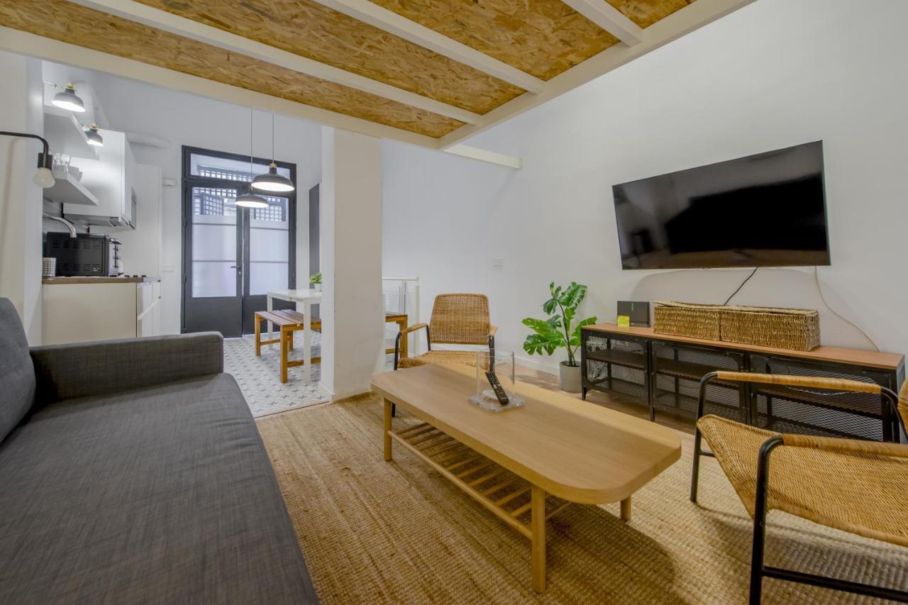 Moderno Piso Puerta Calle En Ponzano / Olavide Мадрид Екстериор снимка