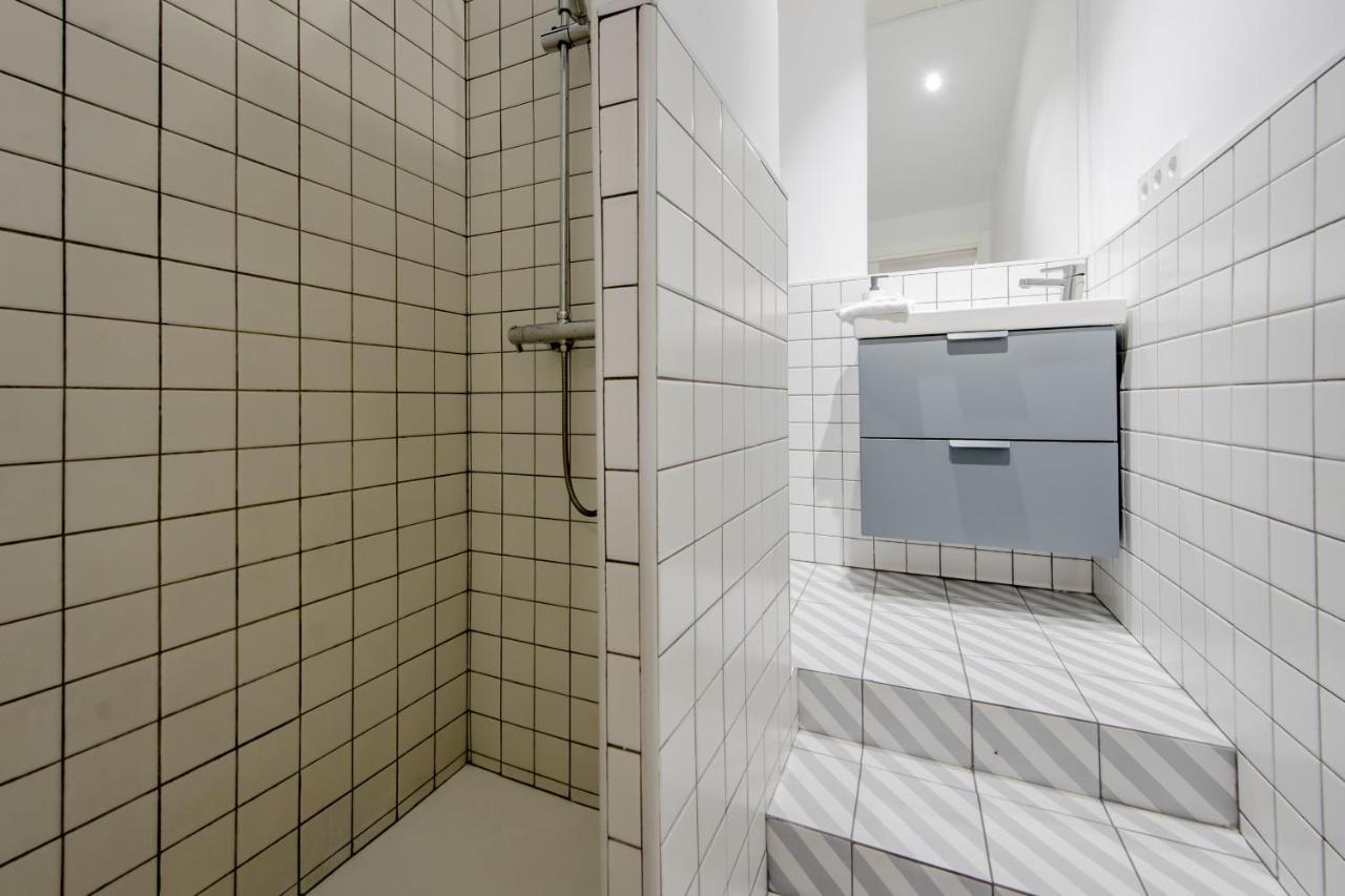 Moderno Piso Puerta Calle En Ponzano / Olavide Мадрид Екстериор снимка