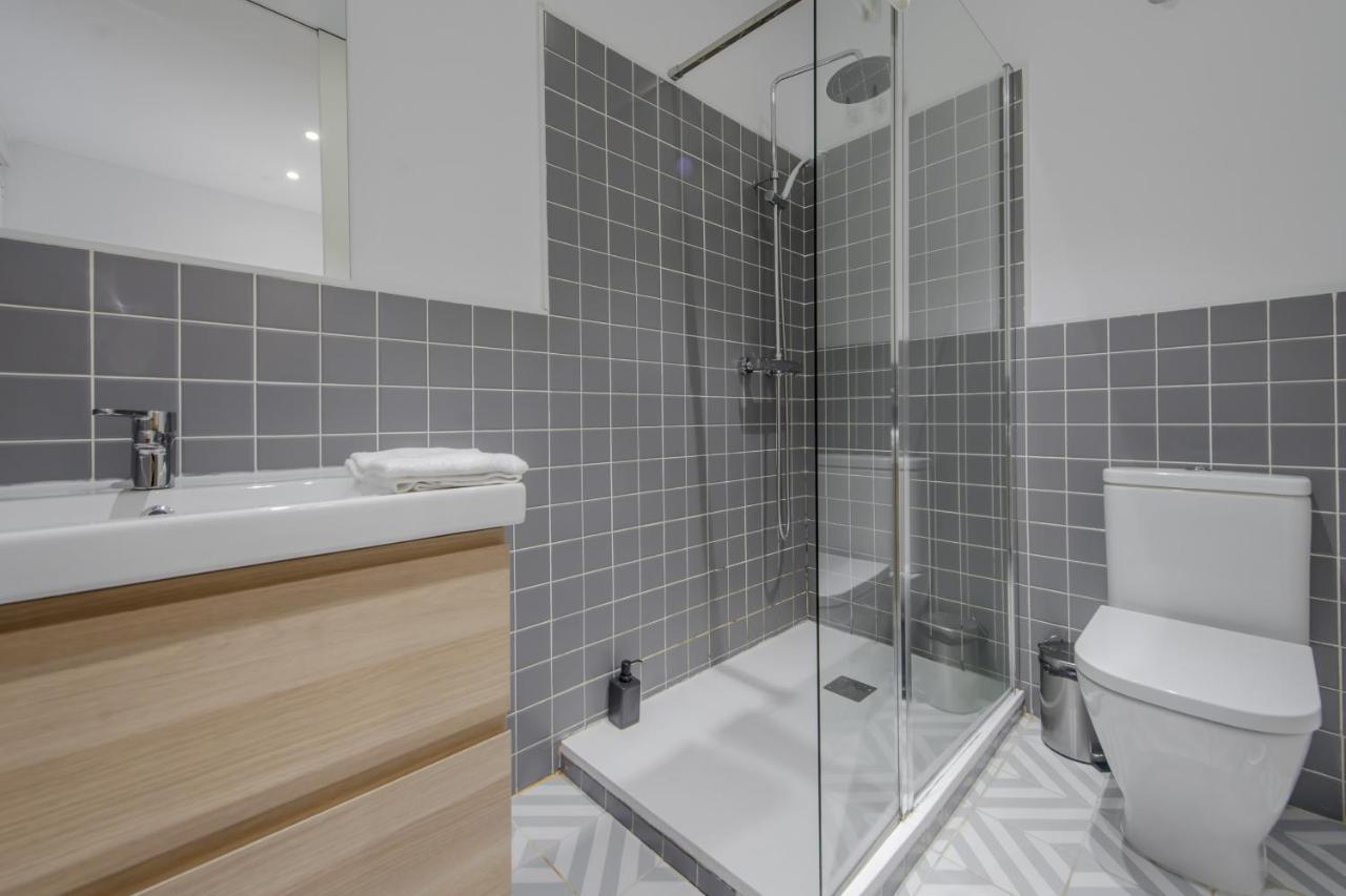 Moderno Piso Puerta Calle En Ponzano / Olavide Мадрид Екстериор снимка