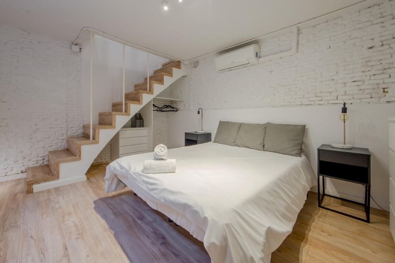 Moderno Piso Puerta Calle En Ponzano / Olavide Мадрид Екстериор снимка