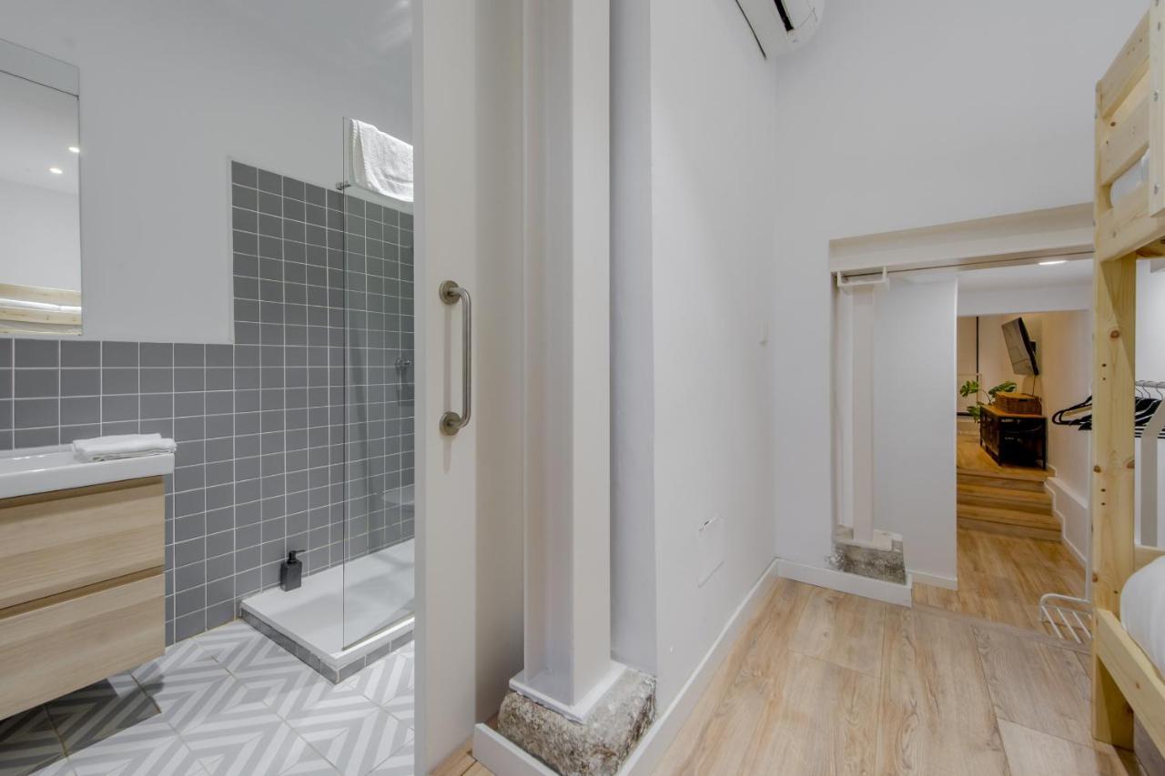 Moderno Piso Puerta Calle En Ponzano / Olavide Мадрид Екстериор снимка